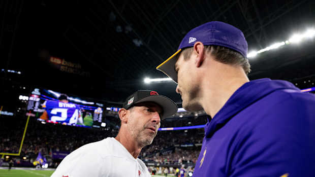 Kevin O'Connell, Kyle Shanahan